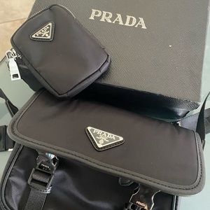 Prada Bag 100% Authentic